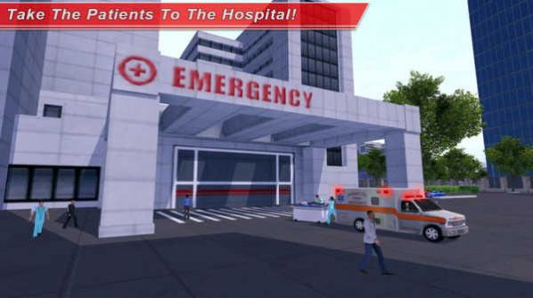 医院急救模拟器解锁内购版最新版