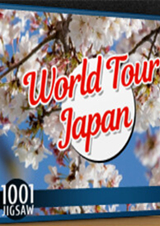 1001拼图世界巡回赛：日本