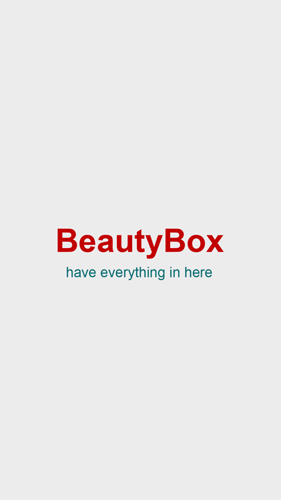 beautybox4.7.4免广告纯净版