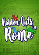 罗马隐藏猫咪