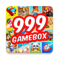 999 Gamebox游戏盒子2024最新版