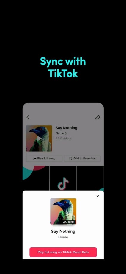 TikTok Music旧版本官网版