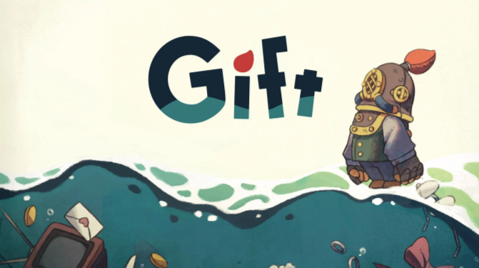 《Gift》Switch预购上线
