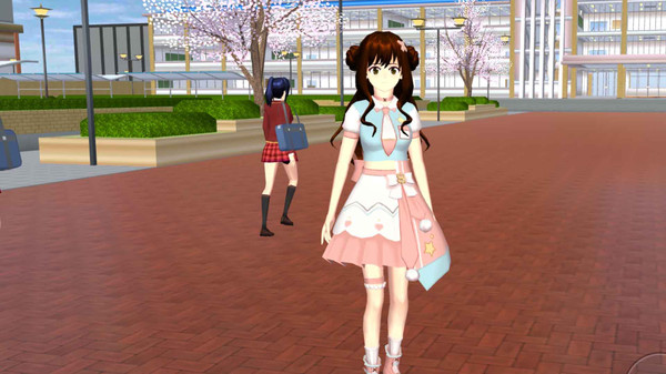 樱花校园模拟器升级版中文版