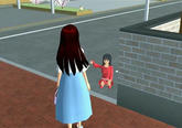 《樱花校园模拟器》鬼娃娃出现时间及位置介绍