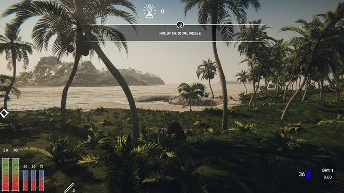 《Lost in Tropics》登陆Steam