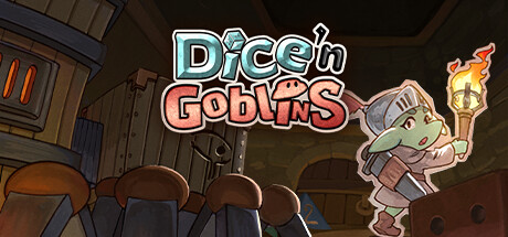 《Dice 'n Goblins》Steam页面上线