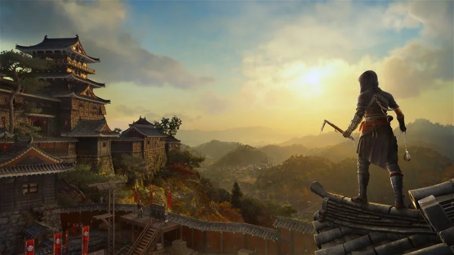 育碧表示《刺客信条：影》将是系列中画面最精致的游戏
