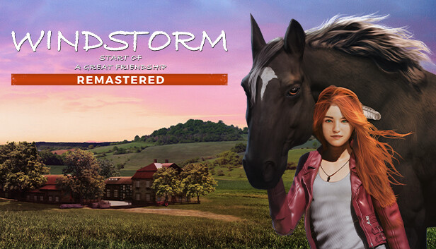 《风暴：深厚友谊的开始 重置版》Steam平台正式发售