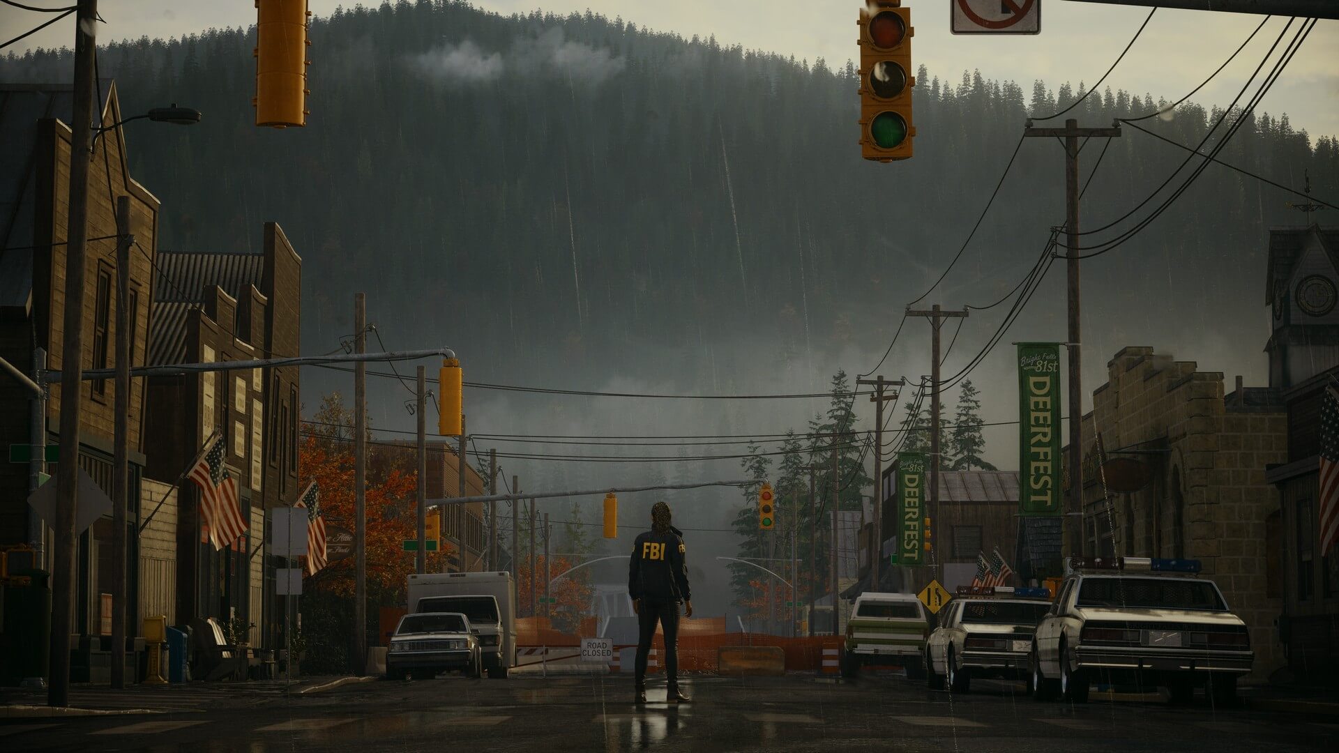 《心灵杀手2》“湖边小屋”DLC今年10月发售