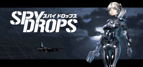《Spy Drops》上线Steam页面