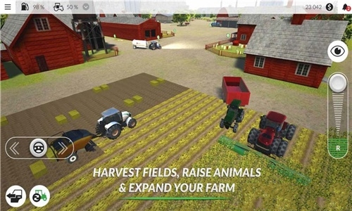 模拟农场2015修改版