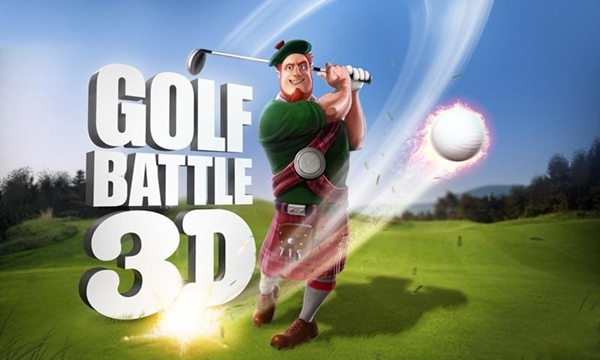 3D高尔夫之战