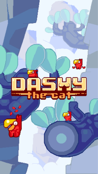 Dashy the Cat