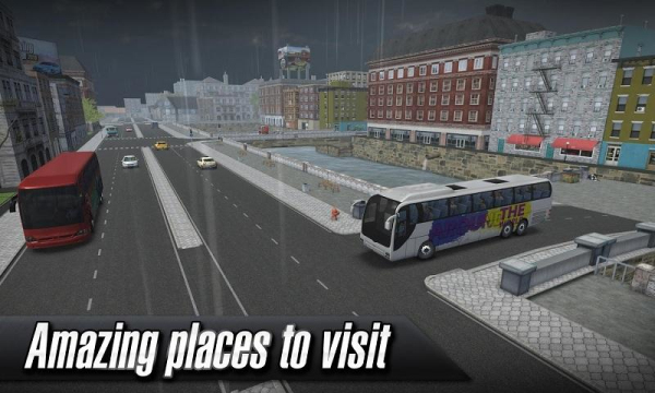 长途巴士模拟完美版