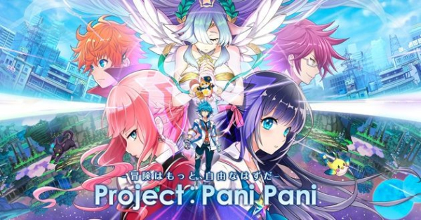 Project：Pani Pani汉化破解版