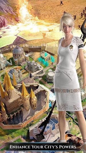 Final Fantasy XV：新帝国国服