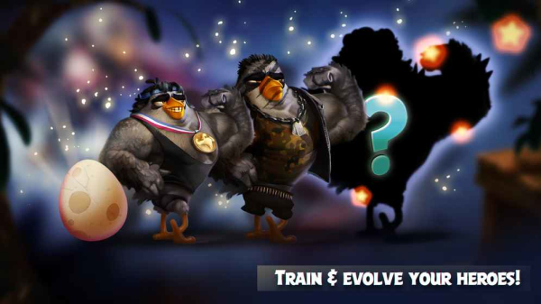 Angry Birds EvolutionAPP版