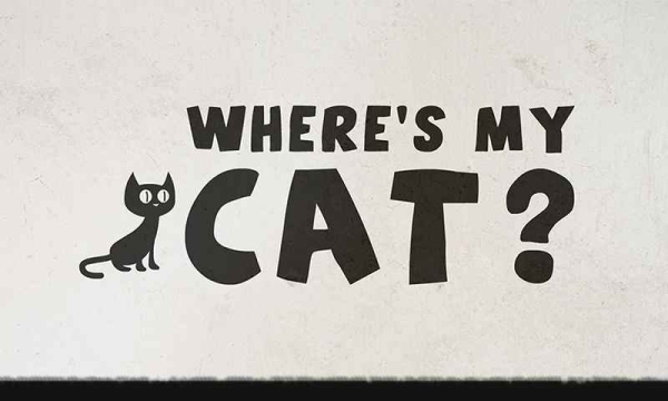 我的猫在哪里