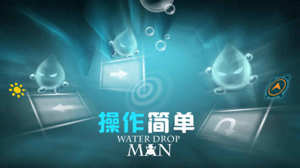 Water Drop Man越狱版
