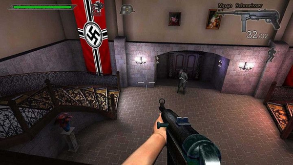 叛变：刺杀希特勒