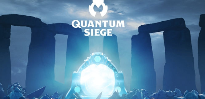 Quantum siege中文汉化版