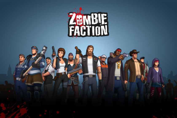 Zombie Faction无限金币版