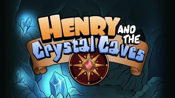 小鸡亨利与洞穴