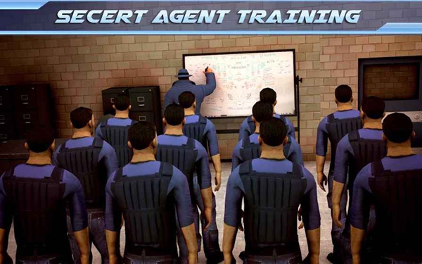 间谍训练学校