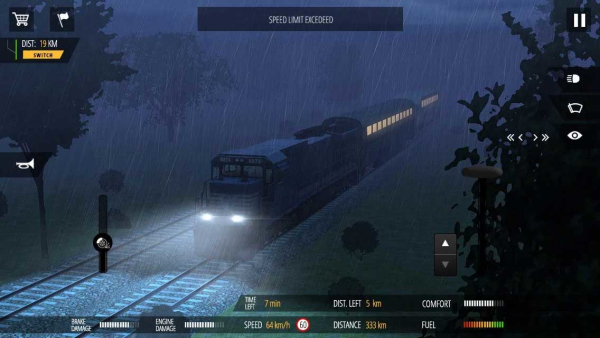 火车模拟器Pro 2018