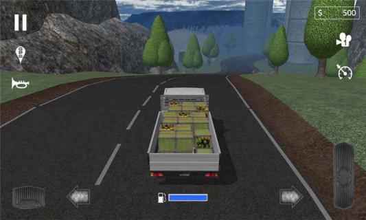 载货卡车模拟无限钻石版