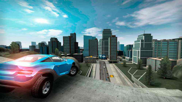 极速汽车模拟驾驶2正式版