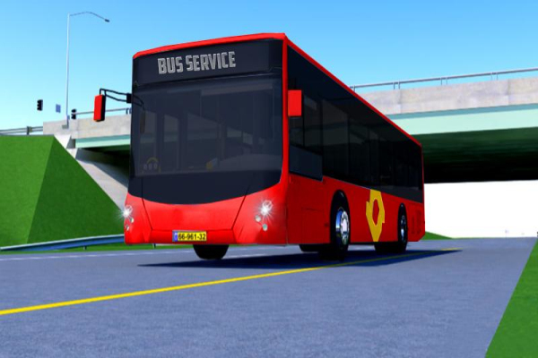 巴士驾驶模拟游戏