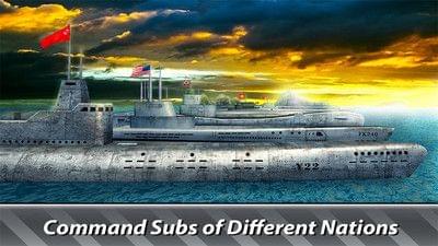 海上潜艇战争3D中文版