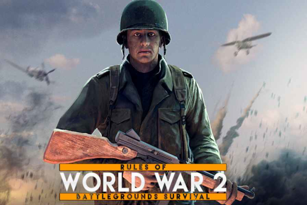 第二次世界大战的规则：战场生存