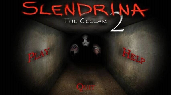 Slendrina：The Cellar