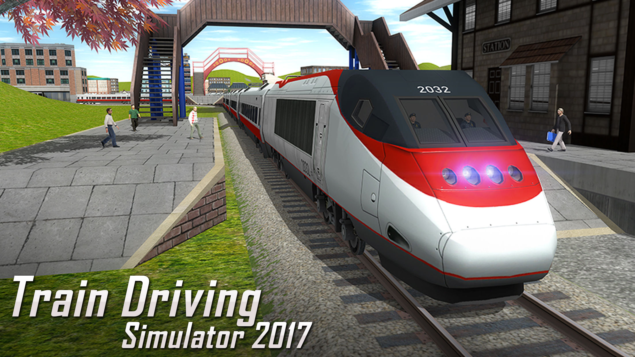 火车模拟器欧式驾驶
