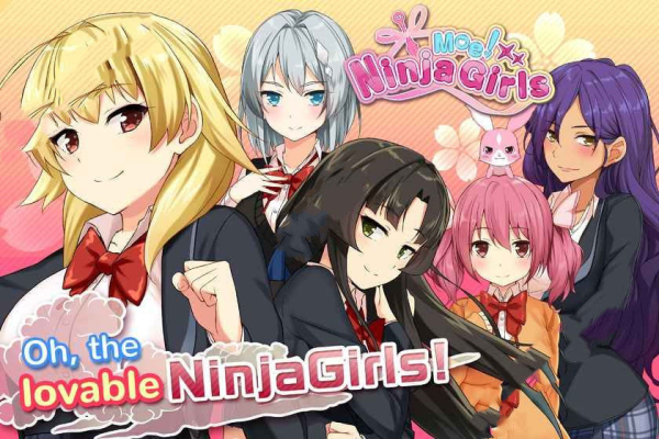 Moe! Ninjia Girls