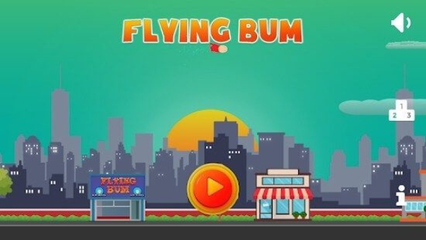 Flying Bum