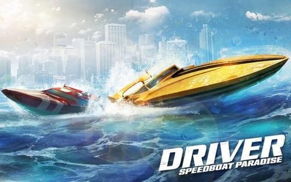 Water Boat Racing Simulator 3D