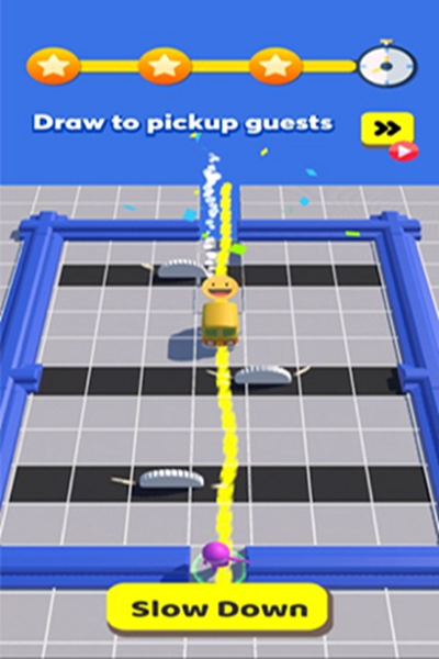 Draw Rescue 3D
