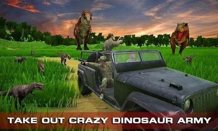 逃避恐龙