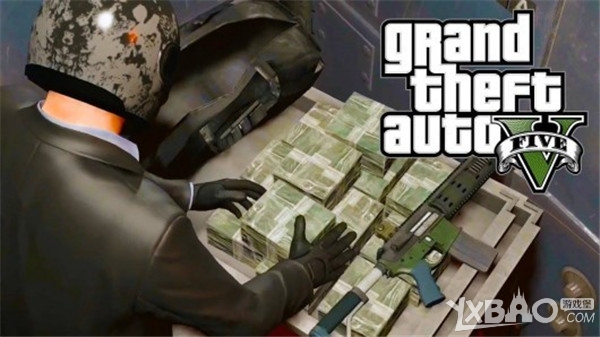 《GTA5》销量已突破天际 再创纪录达5400万份