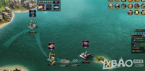称霸海上远洋艺术巴山《第一舰队》战舰系统玩法详解