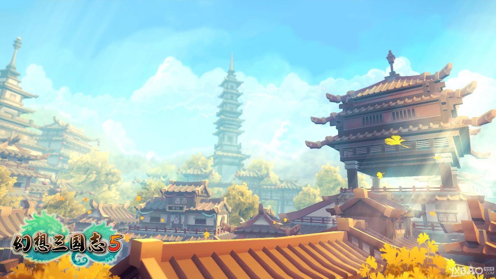 《幻想三国志5》官方正式公布配置，关照主流玩家需求