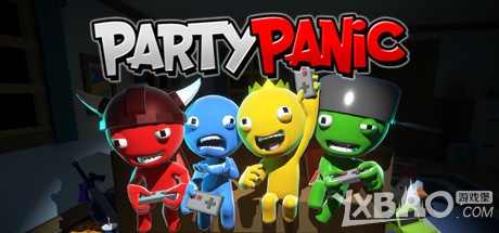 steam游戏推荐：《Party Panic》欢乐聚会互掐