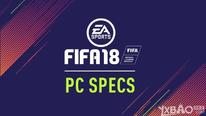 《FIFA 18》PC版配置需求公布 支持DirectX 12