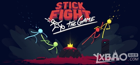 steam游戏推荐：《Stick Fight: The Game》火柴人的巅峰对决