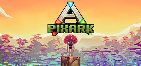 像素版的《方舟：生存进化》 《方块方舟》（PixARK）公布