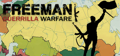 steam游戏推荐：《自由人：游击战争》射击版骑马与砍杀